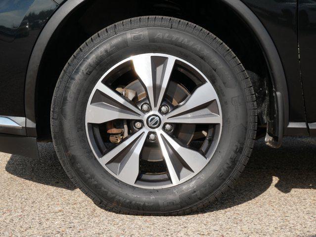 used 2019 Nissan Murano car, priced at $16,995