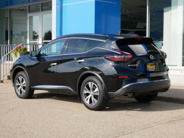 used 2019 Nissan Murano car, priced at $16,995