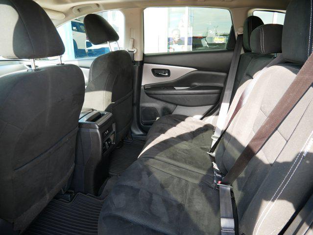 used 2019 Nissan Murano car, priced at $16,995