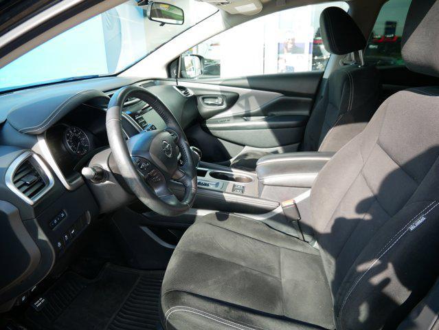 used 2019 Nissan Murano car, priced at $16,995