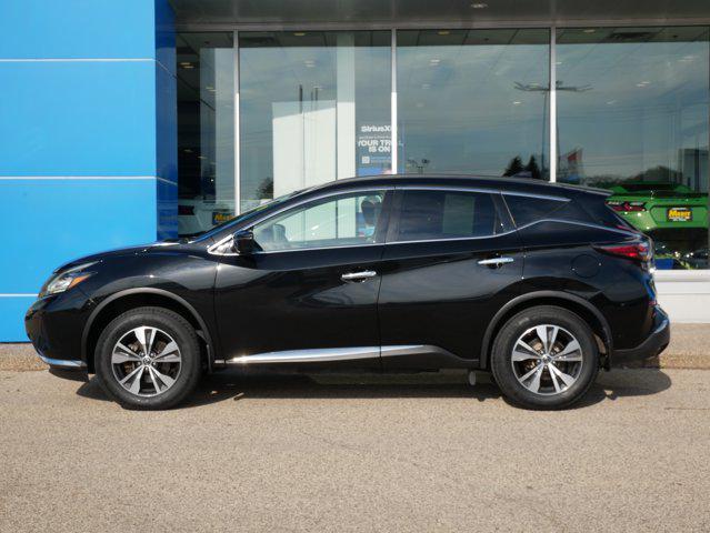 used 2019 Nissan Murano car, priced at $16,995