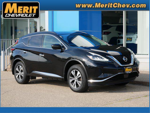 used 2019 Nissan Murano car, priced at $19,995