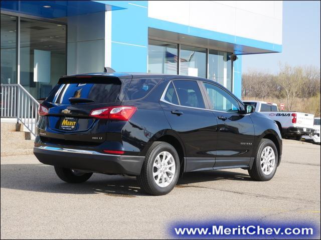 used 2021 Chevrolet Equinox car, priced at $21,995