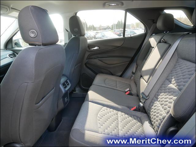 used 2021 Chevrolet Equinox car, priced at $22,995
