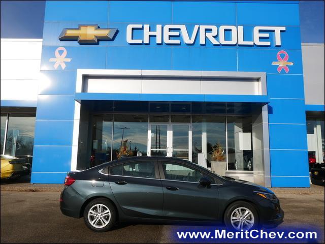 used 2018 Chevrolet Cruze car, priced at $15,995