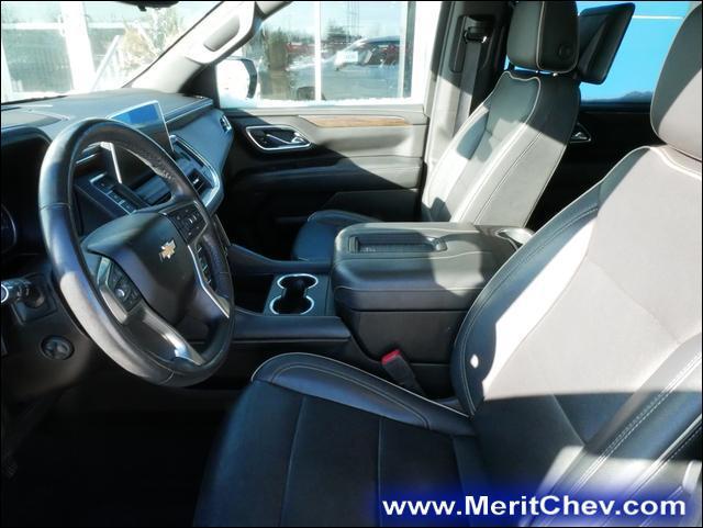 used 2021 Chevrolet Suburban car, priced at $44,995