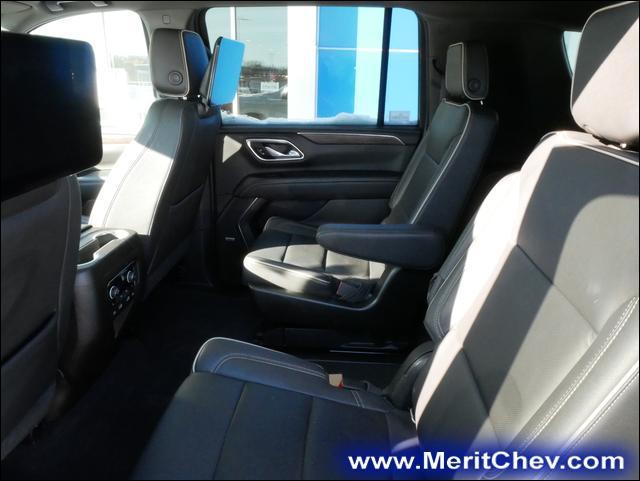 used 2021 Chevrolet Suburban car, priced at $44,995