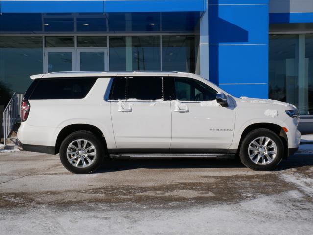 used 2021 Chevrolet Suburban car, priced at $42,995