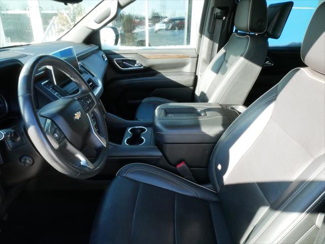 used 2021 Chevrolet Suburban car, priced at $42,995