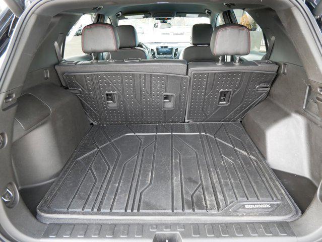 used 2022 Chevrolet Equinox car, priced at $23,995