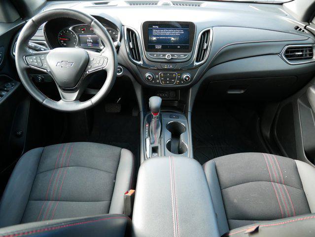 used 2022 Chevrolet Equinox car, priced at $23,995