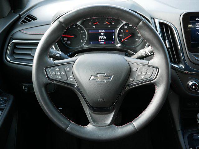 used 2022 Chevrolet Equinox car, priced at $23,995