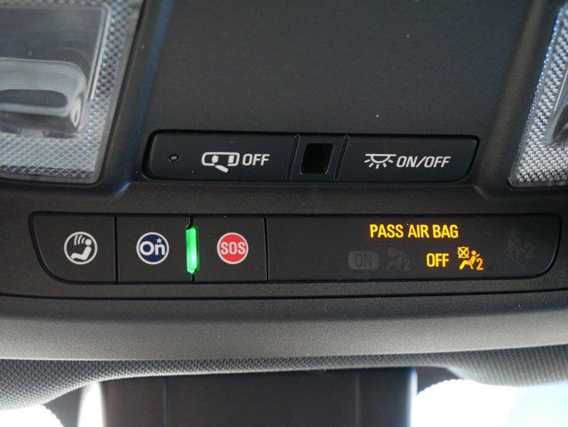 used 2022 Chevrolet Equinox car, priced at $23,995