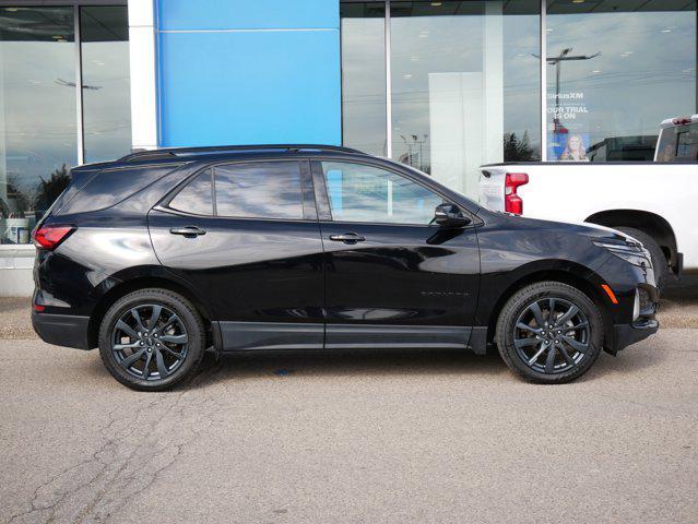 used 2022 Chevrolet Equinox car, priced at $23,995