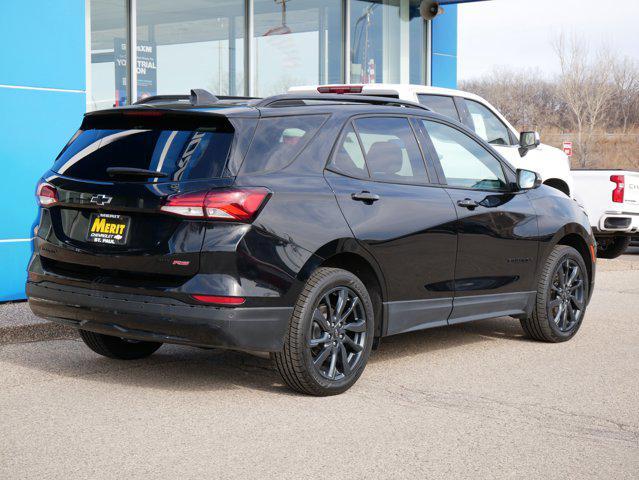 used 2022 Chevrolet Equinox car, priced at $23,995
