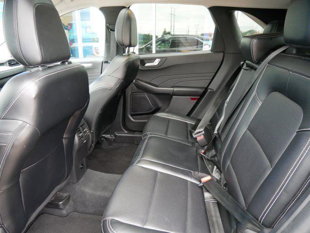 used 2023 Ford Escape car, priced at $27,295