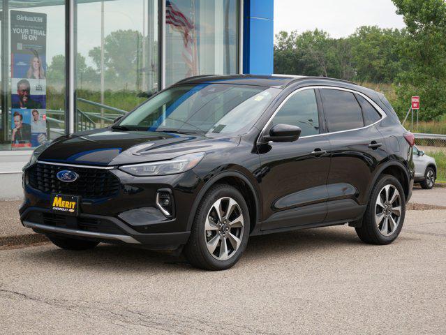 used 2023 Ford Escape car, priced at $27,295
