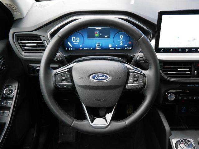 used 2023 Ford Escape car, priced at $27,295