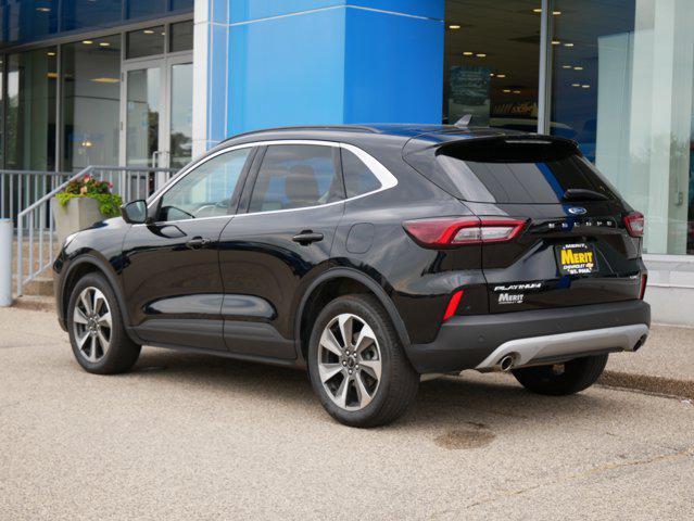 used 2023 Ford Escape car, priced at $27,295