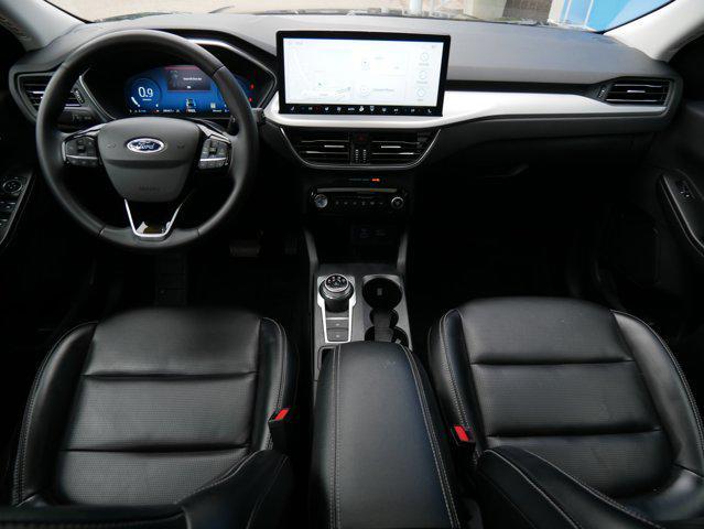 used 2023 Ford Escape car, priced at $27,295
