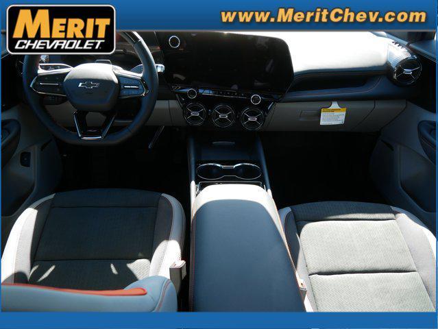 new 2025 Chevrolet Blazer EV car, priced at $57,880