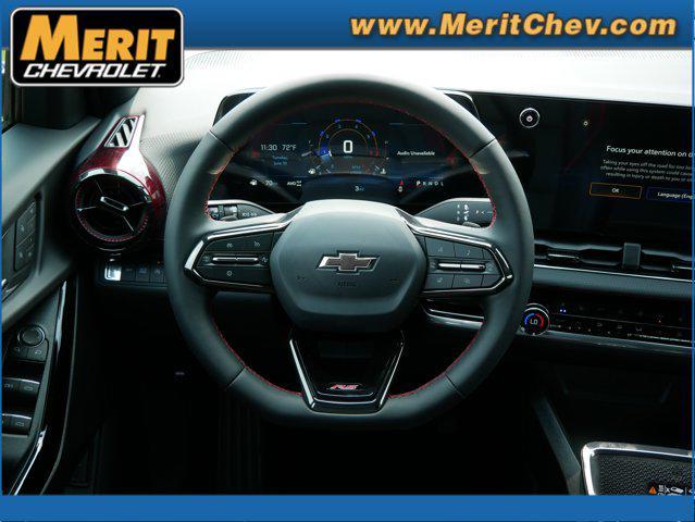 new 2026 Chevrolet Equinox car, priced at $35,845