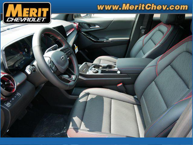 new 2026 Chevrolet Equinox car, priced at $35,845