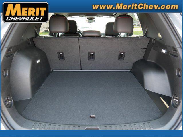 new 2026 Chevrolet Equinox car, priced at $35,845