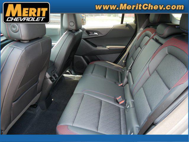 new 2026 Chevrolet Equinox car, priced at $35,845