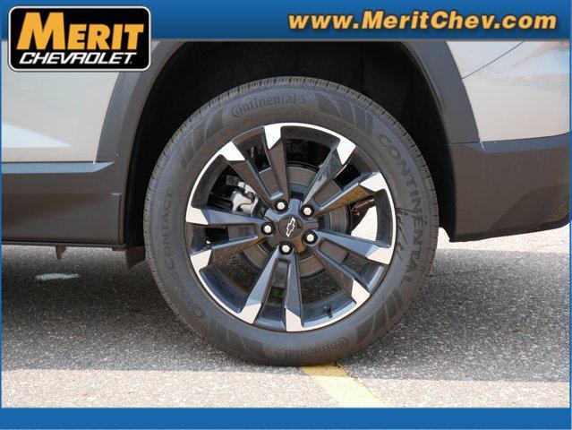 new 2026 Chevrolet Equinox car, priced at $35,845
