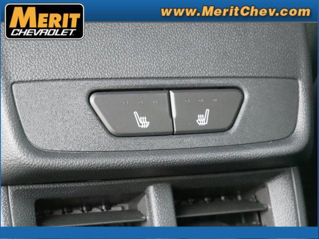 new 2026 Chevrolet Equinox car, priced at $35,845