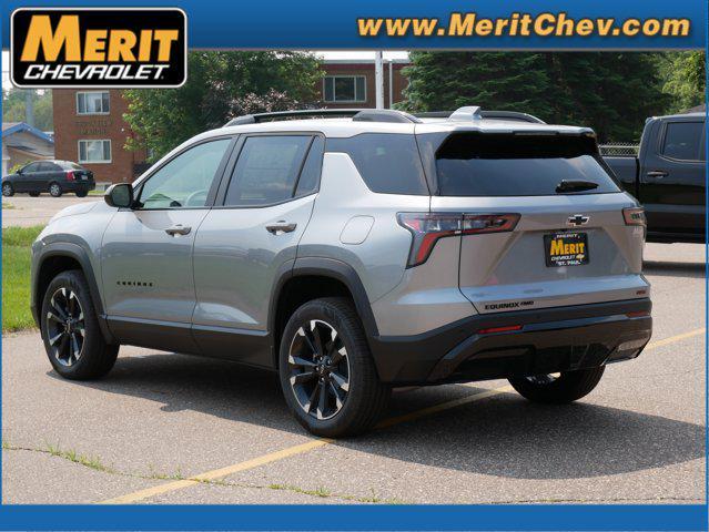 new 2026 Chevrolet Equinox car, priced at $35,845