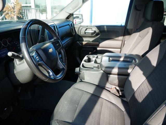 used 2020 Chevrolet Silverado 1500 car, priced at $21,995