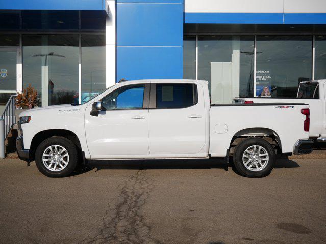 used 2020 Chevrolet Silverado 1500 car, priced at $21,995