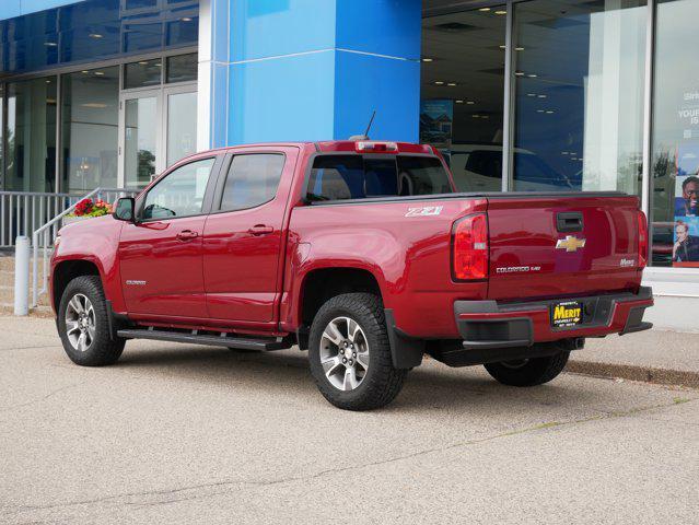 used 2017 Chevrolet Colorado car, priced at $25,995