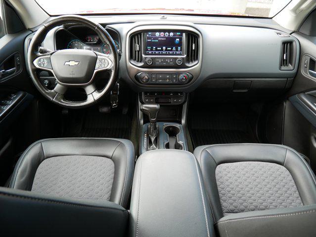 used 2017 Chevrolet Colorado car, priced at $25,995