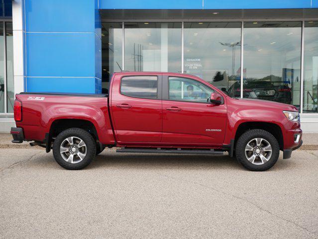 used 2017 Chevrolet Colorado car, priced at $25,995