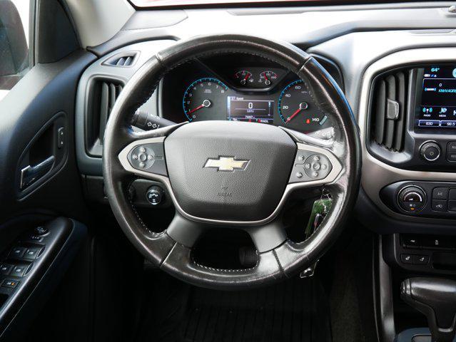 used 2017 Chevrolet Colorado car, priced at $25,995