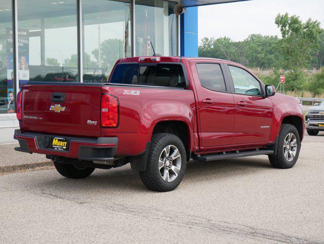 used 2017 Chevrolet Colorado car, priced at $25,995