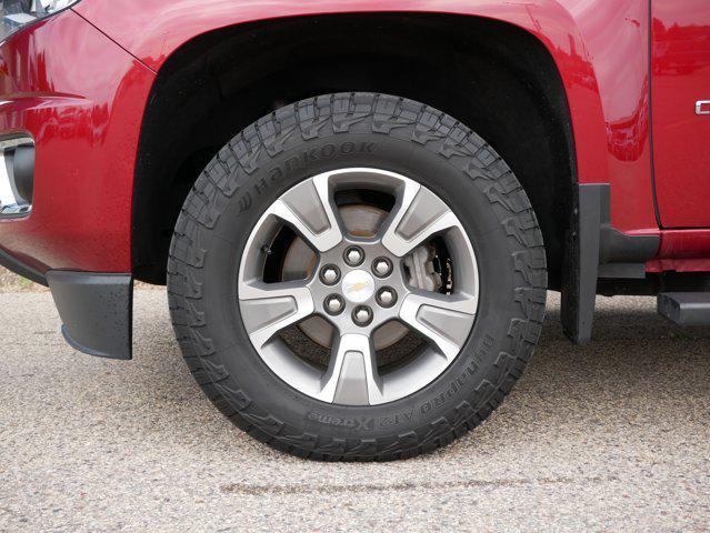 used 2017 Chevrolet Colorado car, priced at $25,995