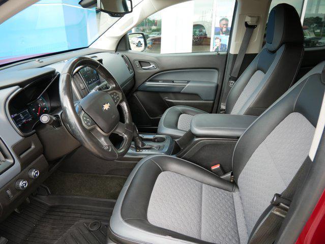 used 2017 Chevrolet Colorado car, priced at $25,995
