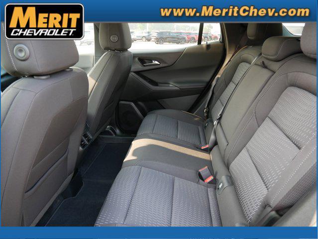 new 2026 Chevrolet Equinox car, priced at $29,245