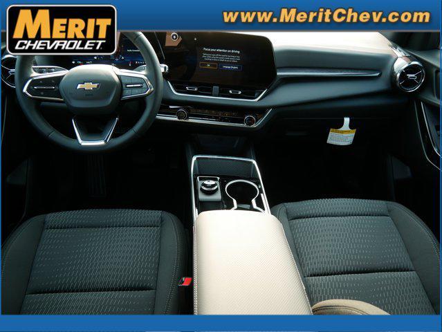 new 2026 Chevrolet Equinox car, priced at $29,245