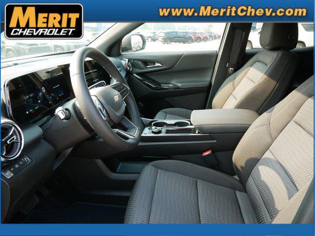 new 2026 Chevrolet Equinox car, priced at $29,245