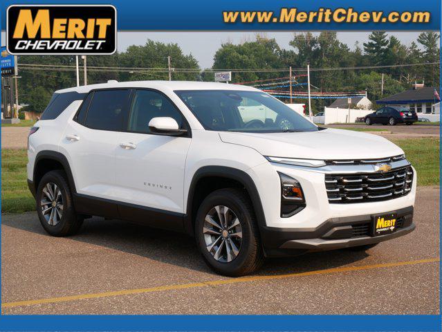 new 2026 Chevrolet Equinox car, priced at $29,245
