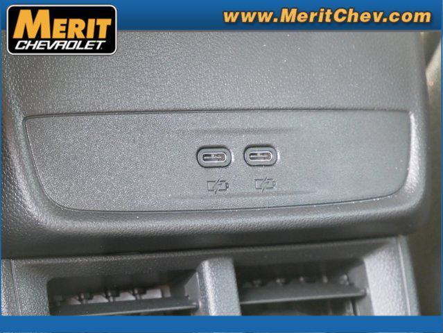 new 2026 Chevrolet Equinox car, priced at $29,245