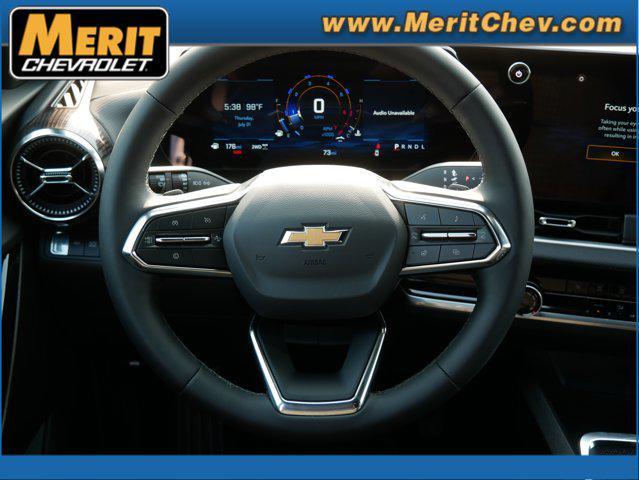 new 2026 Chevrolet Equinox car, priced at $29,245
