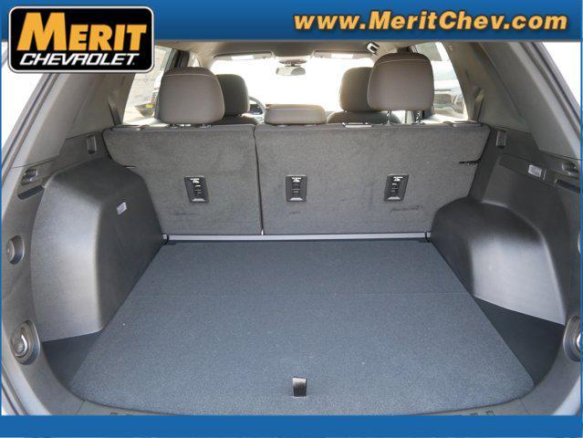 new 2026 Chevrolet Equinox car, priced at $29,245