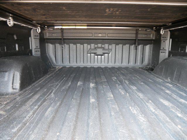 used 2024 Chevrolet Silverado 1500 car, priced at $50,995