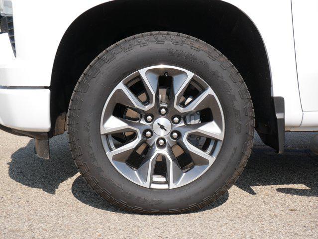 used 2024 Chevrolet Silverado 1500 car, priced at $50,995